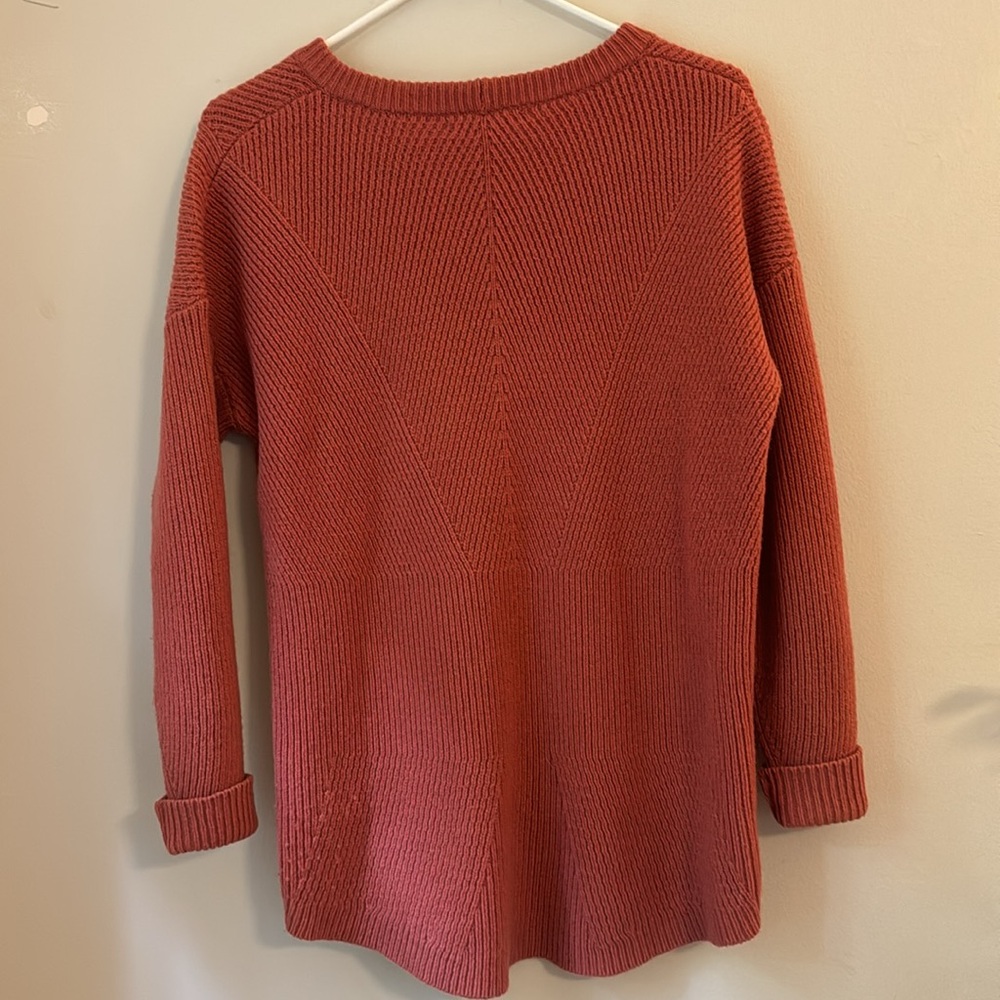 Madewell Merino Wool Sweater - Picture 5 of 6
